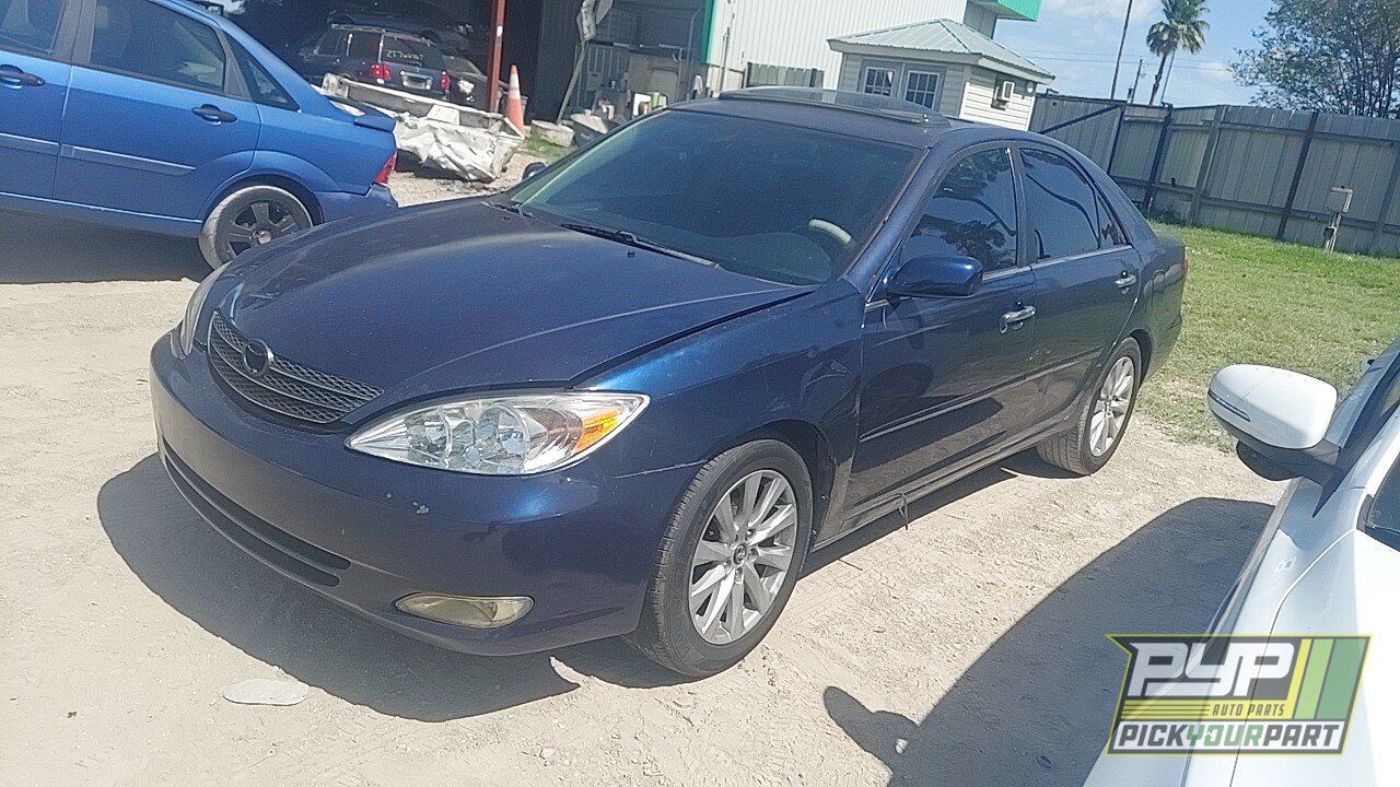 Photo of 2004 Toyota Camry