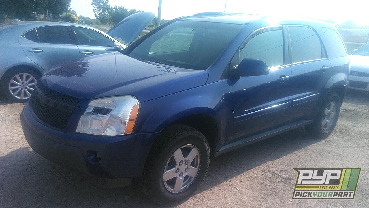 Photo of 2006 Chevrolet Equinox