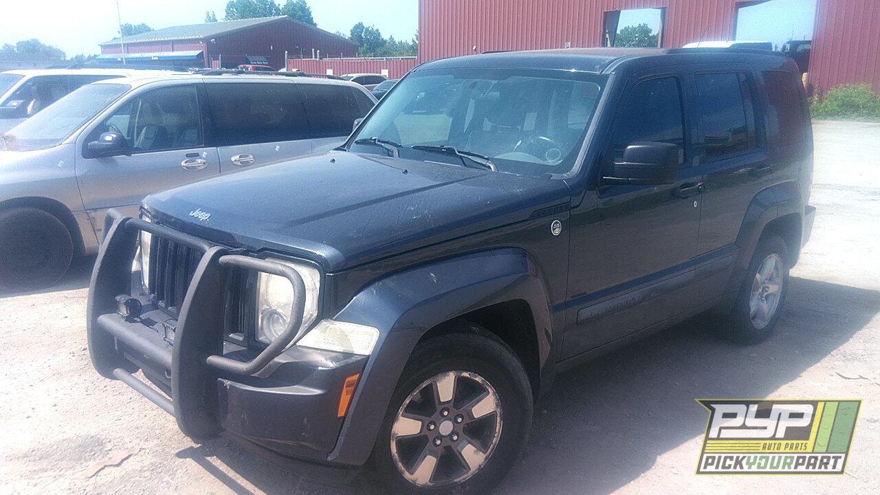 Photo of 2008 Jeep Liberty