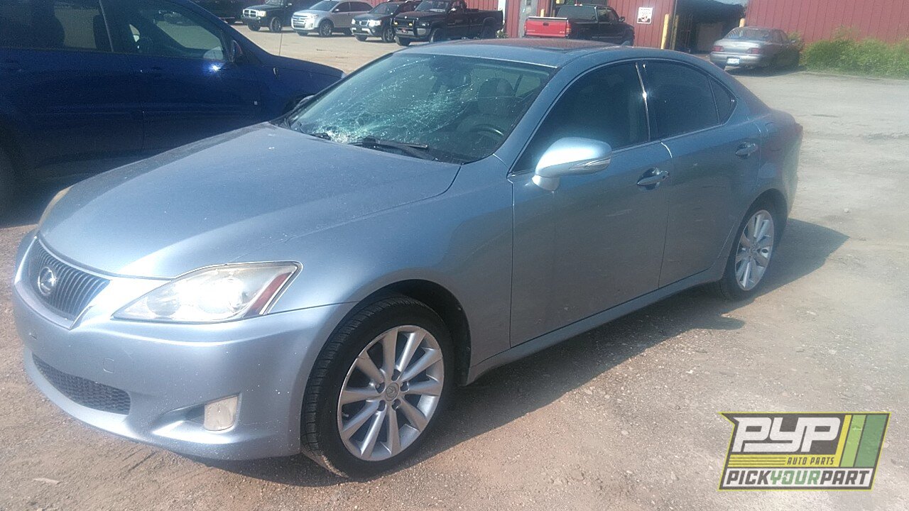 Photo of 2009 Lexus Is250