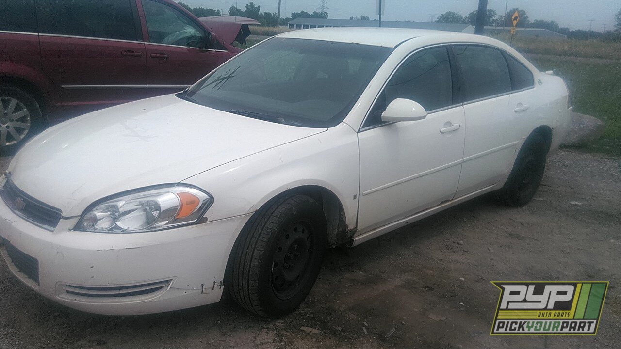 Photo of 2007 Chevrolet Impala