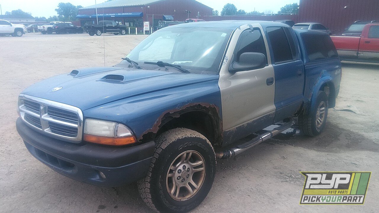 Photo of 2004 Dodge Dakota