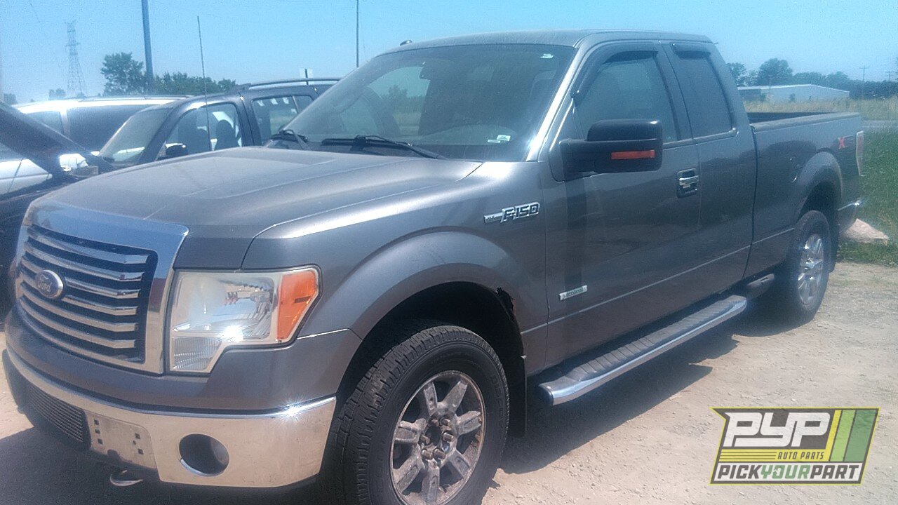 Photo of 2011 Ford F-150