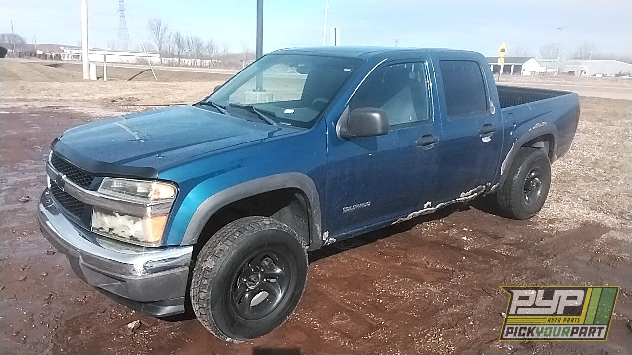 Photo of 2005 Chevrolet Colorado