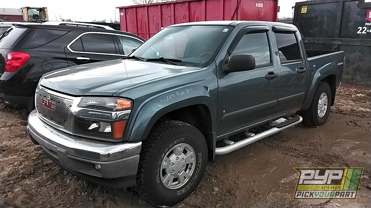Photo of 2006 Gmc Canyon