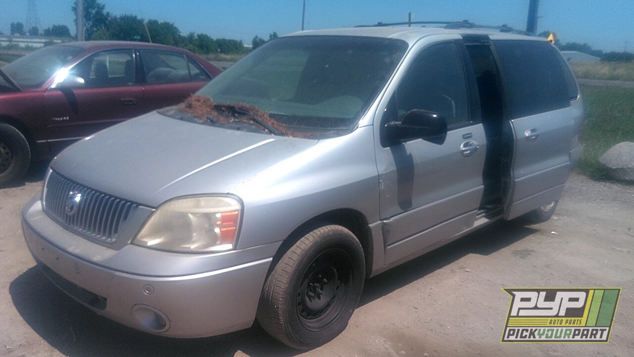 Photo of 2004 Mercury Monterey