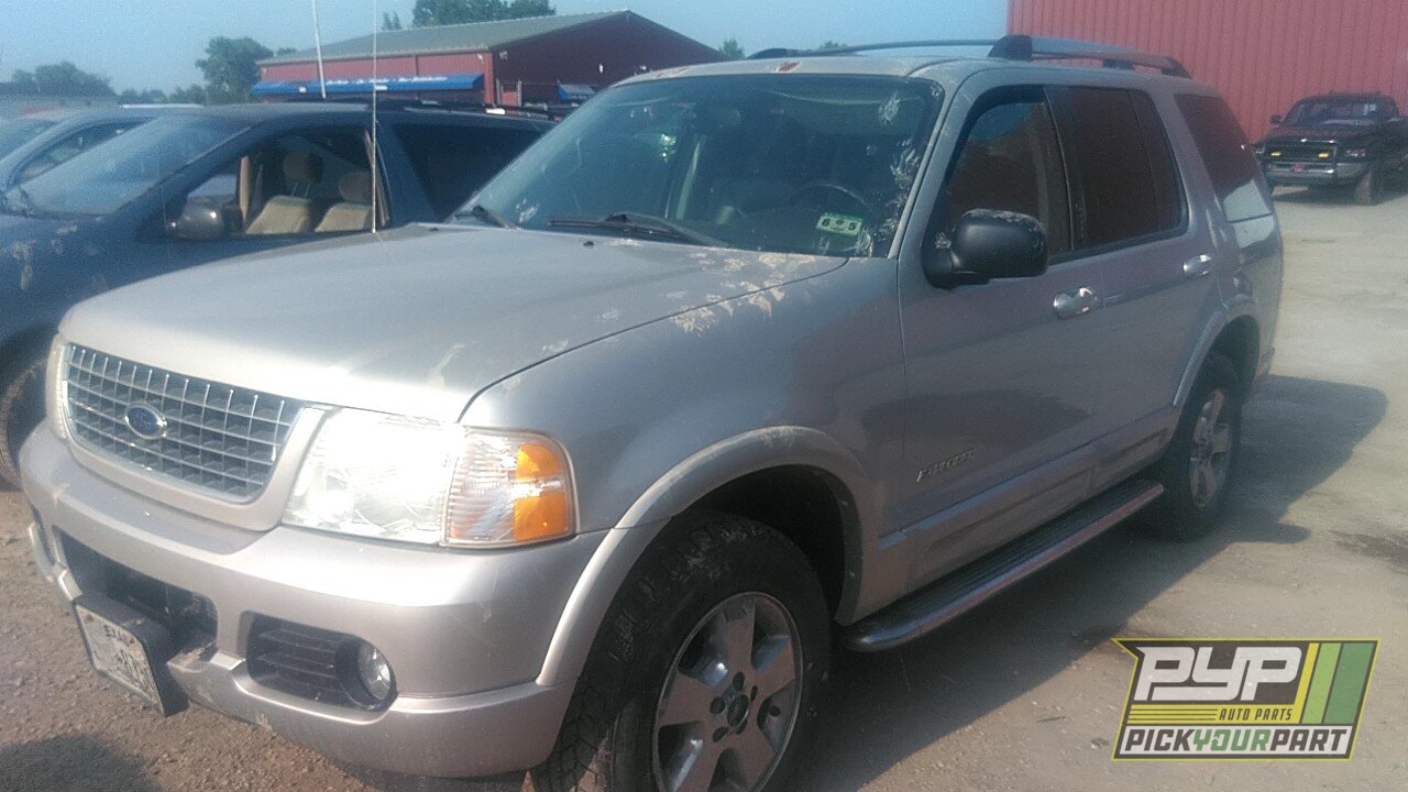 Photo of 2005 Ford Explorer