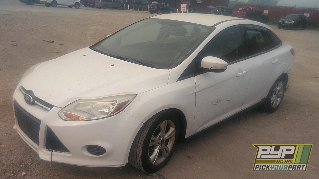 Photo of 2014 Ford Focus
