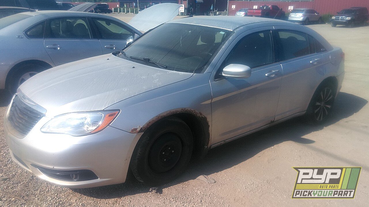 Photo of 2012 Chrysler 200