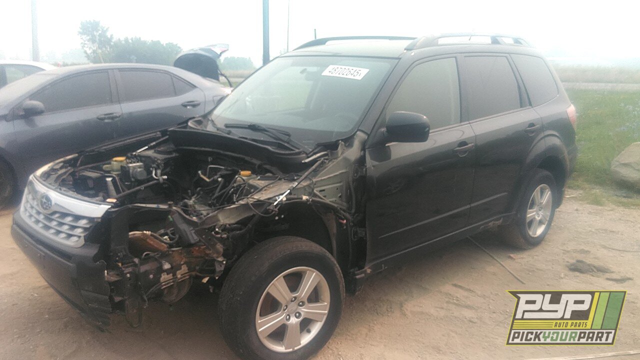 Photo of 2013 Subaru Forester