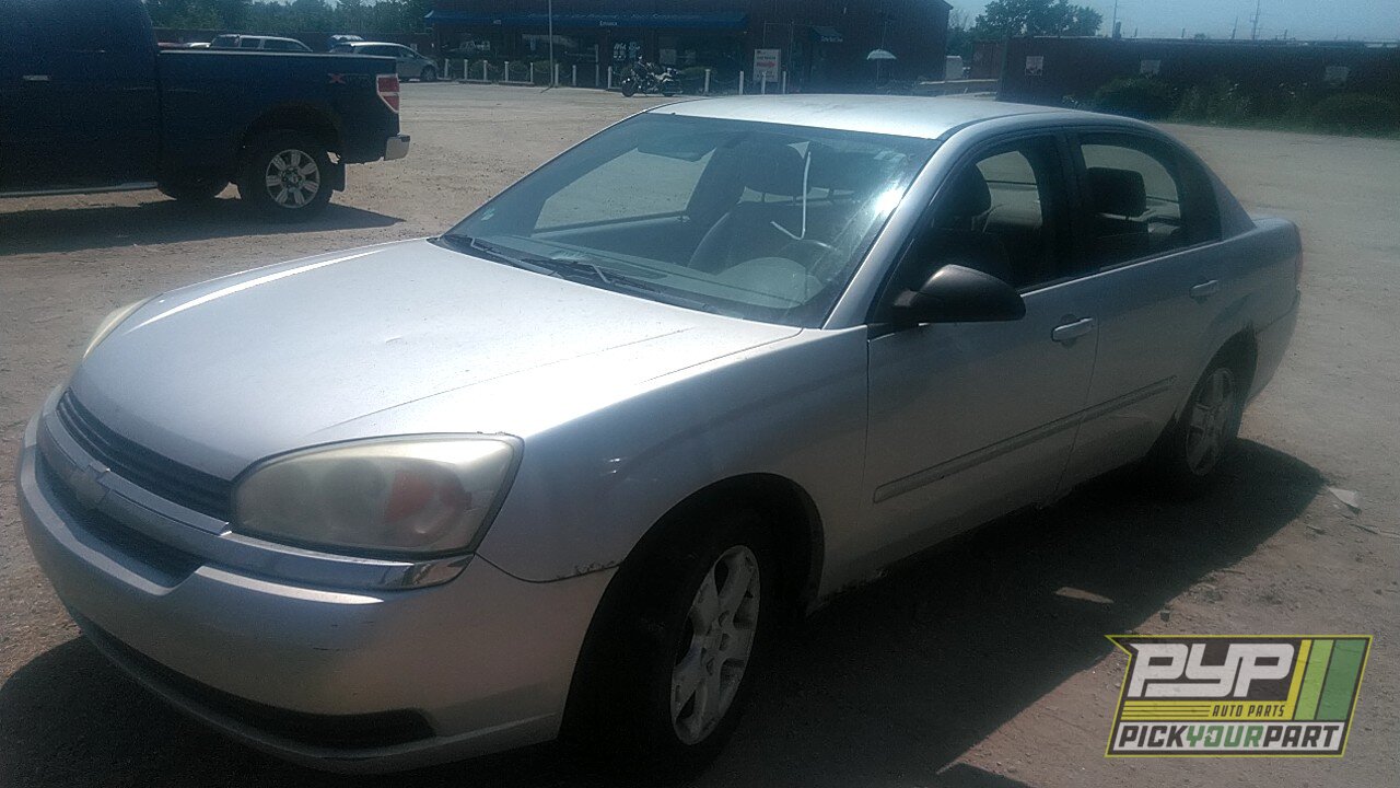 Photo of 2005 Chevrolet Malibu