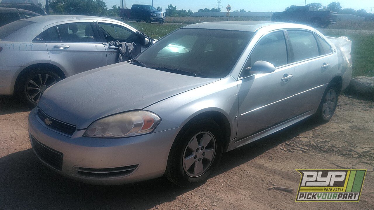 Photo of 2009 Chevrolet Impala