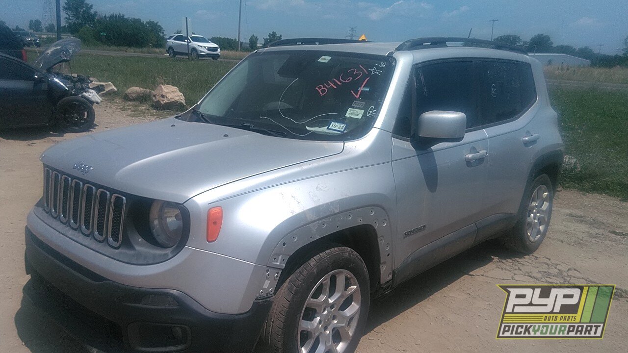 Photo of 2015 Jeep Renegade