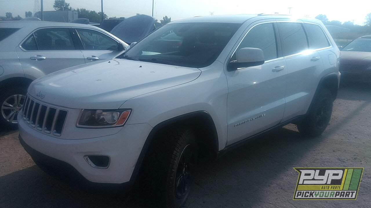 Photo of 2014 Jeep Grand Cherokee