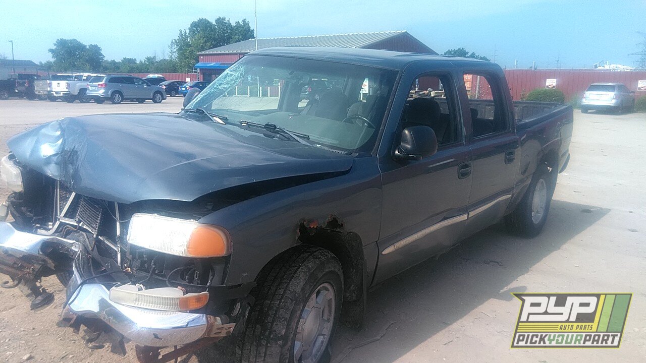 Photo of 2007 Gmc Sierra 1500
