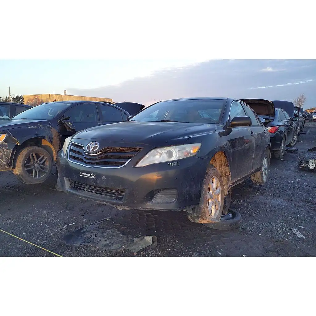 Photo of 2010 Toyota Camry