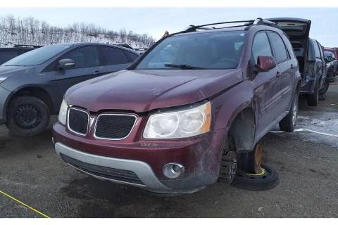 Photo of 2009 Pontiac Torrent