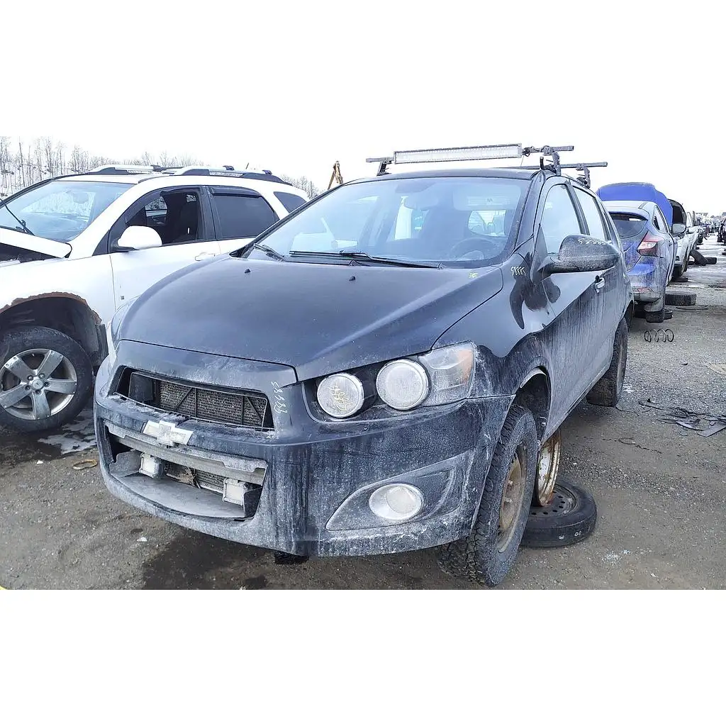 Photo of 2012 Chevrolet Sonic