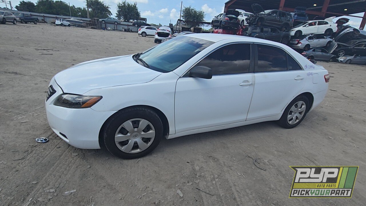 Photo of 2009 Toyota Camry