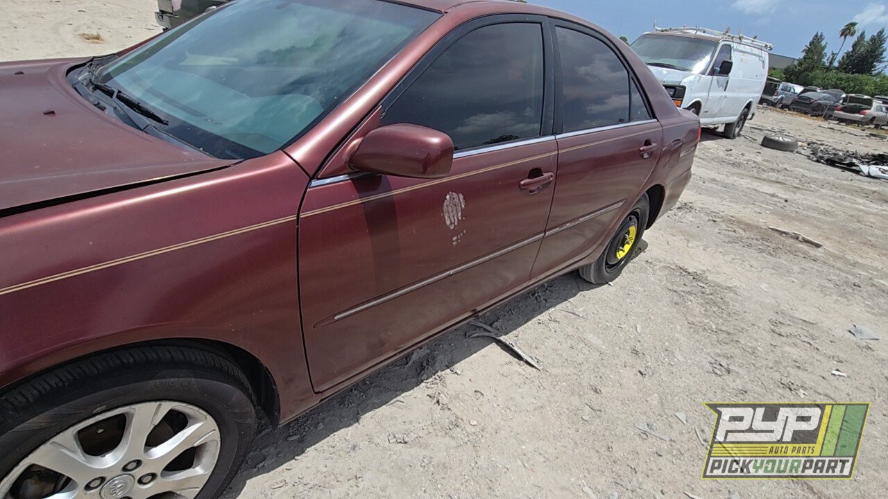 Photo of 2005 Toyota Camry