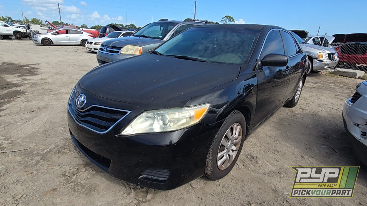 Photo of 2011 Toyota Camry