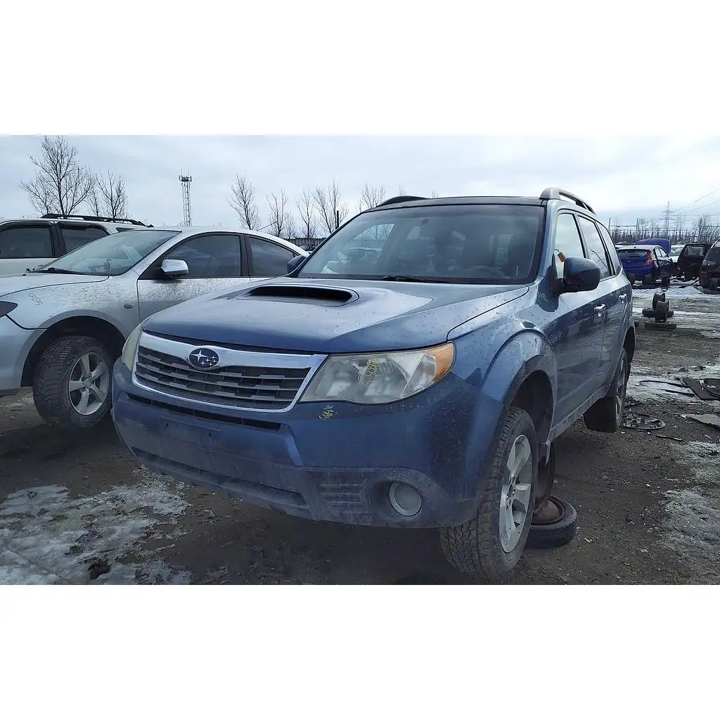 Photo of 2010 Subaru Forester