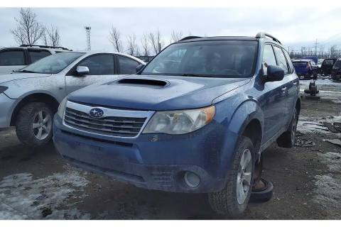 Photo of 2010 Subaru Forester