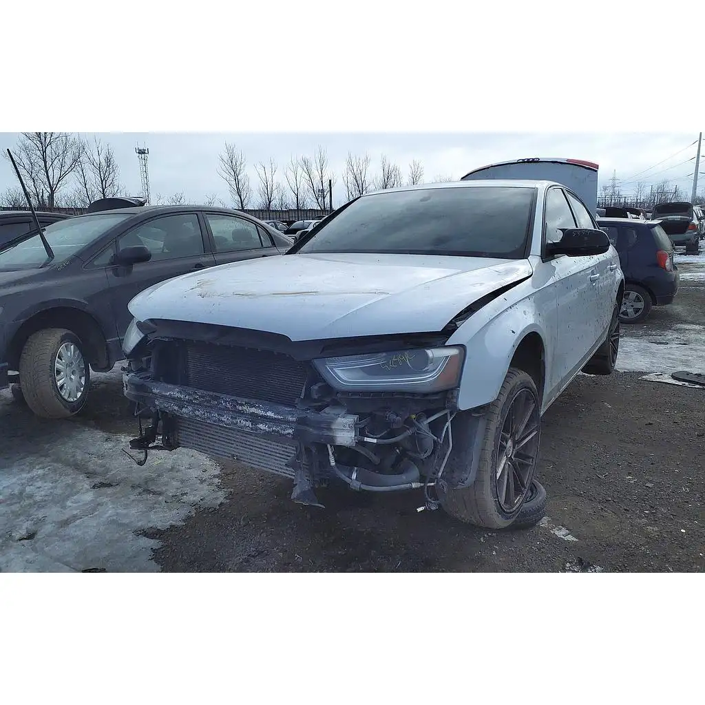 Photo of 2013 Audi A4
