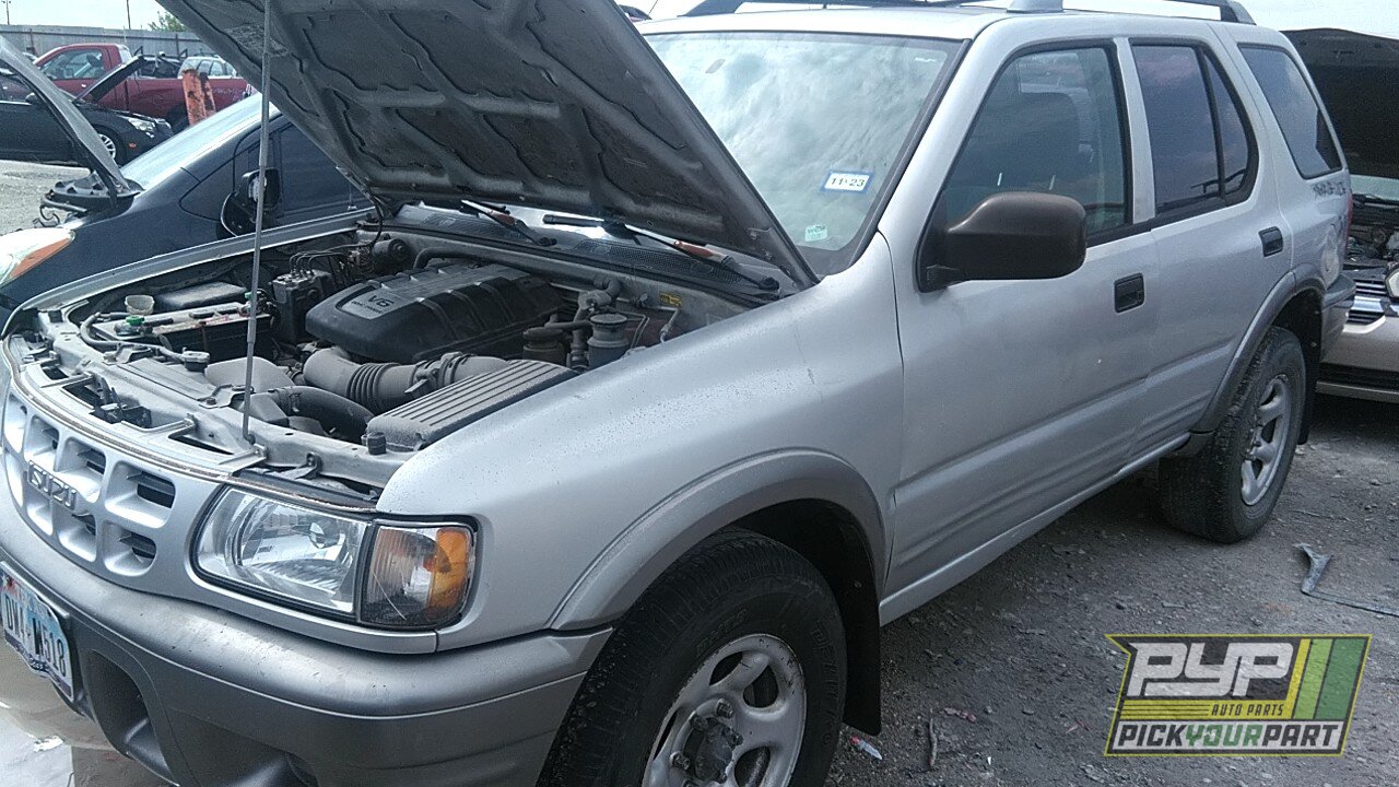 Photo of 2001 Isuzu Rodeo