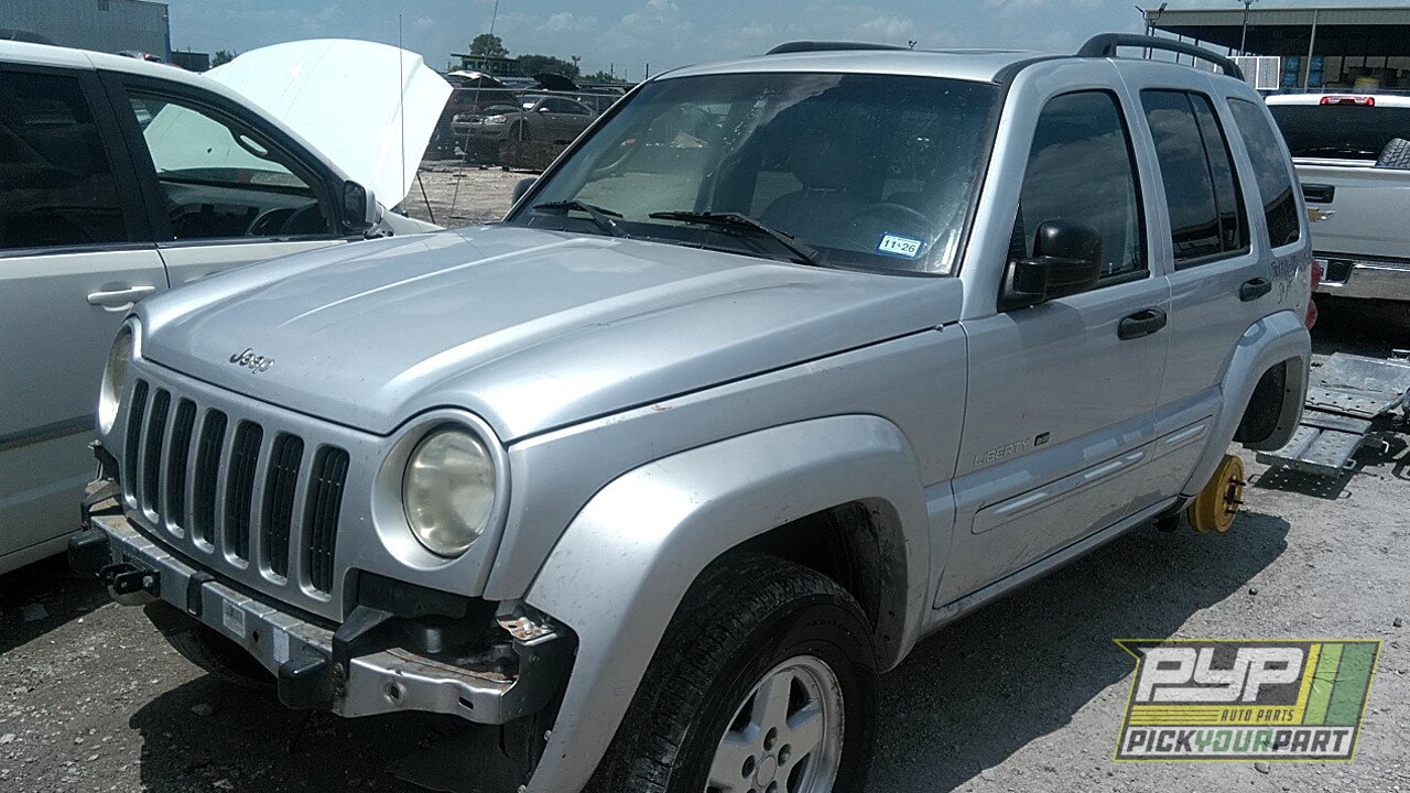 Photo of 2002 Jeep Liberty