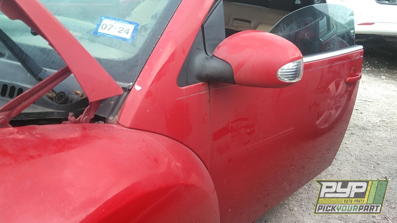 Photo of 2006 Volkswagen Beetle