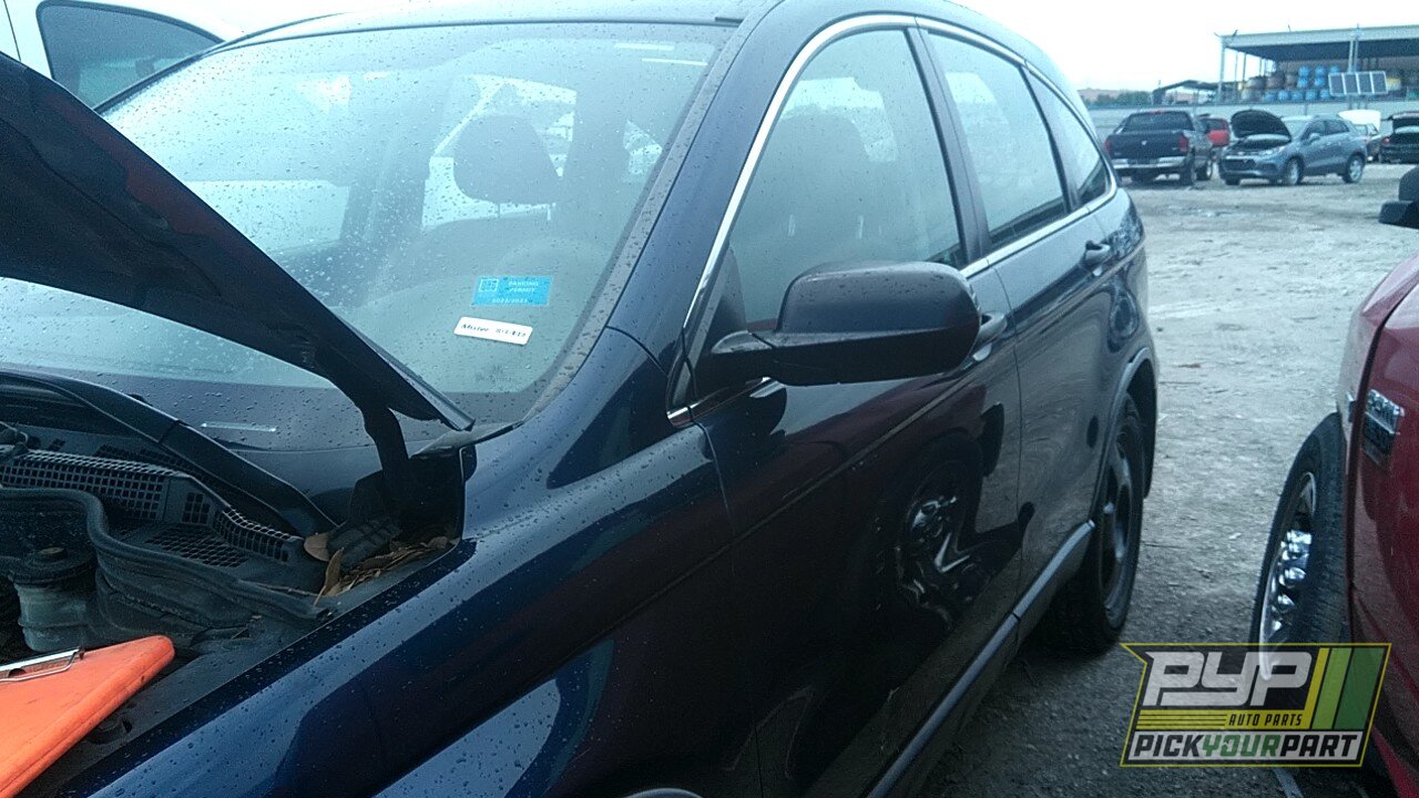 Photo of 2008 Honda Cr-V