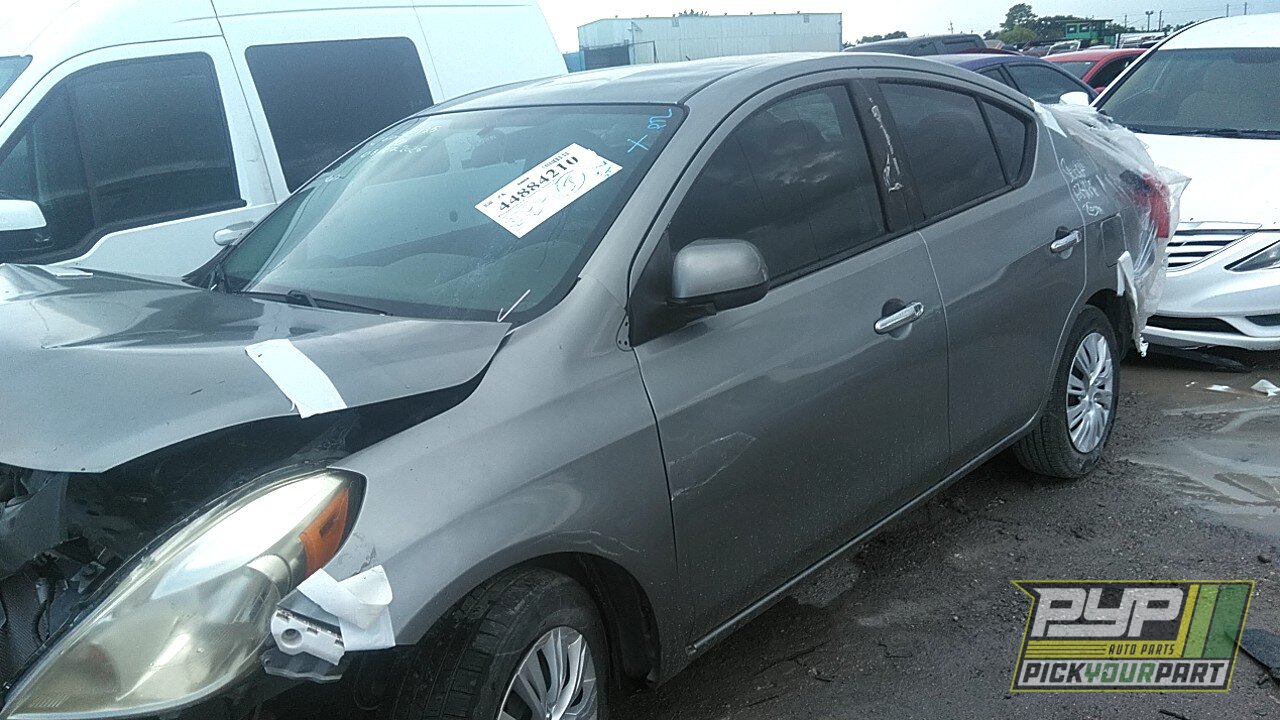 Photo of 2013 Nissan Versa