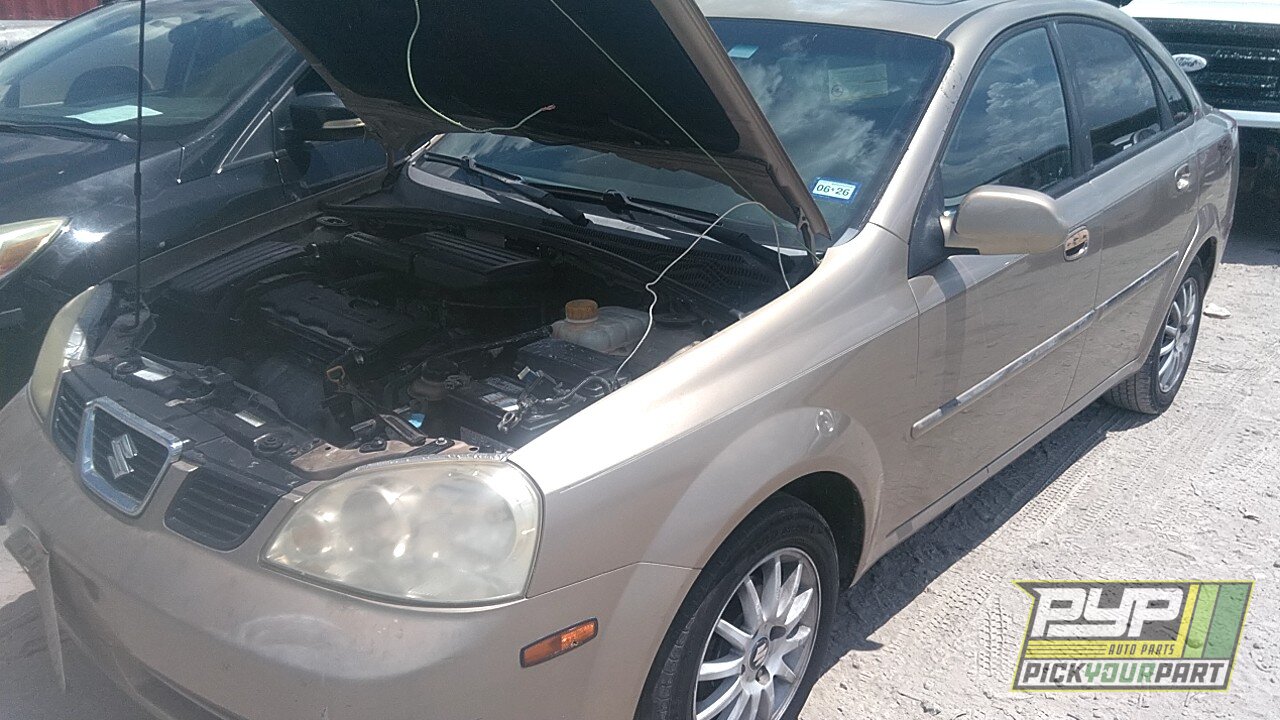 Photo of 2004 Suzuki Forenza
