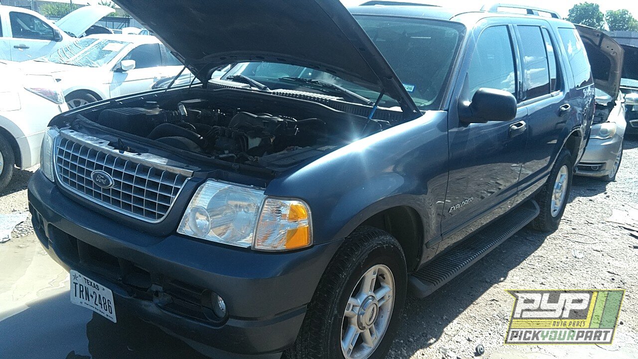 Photo of 2004 Ford Explorer