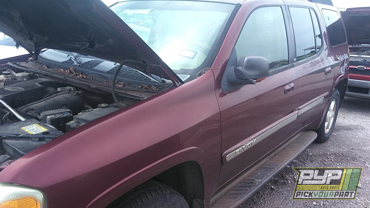 Photo of 2003 Gmc Envoy Xl