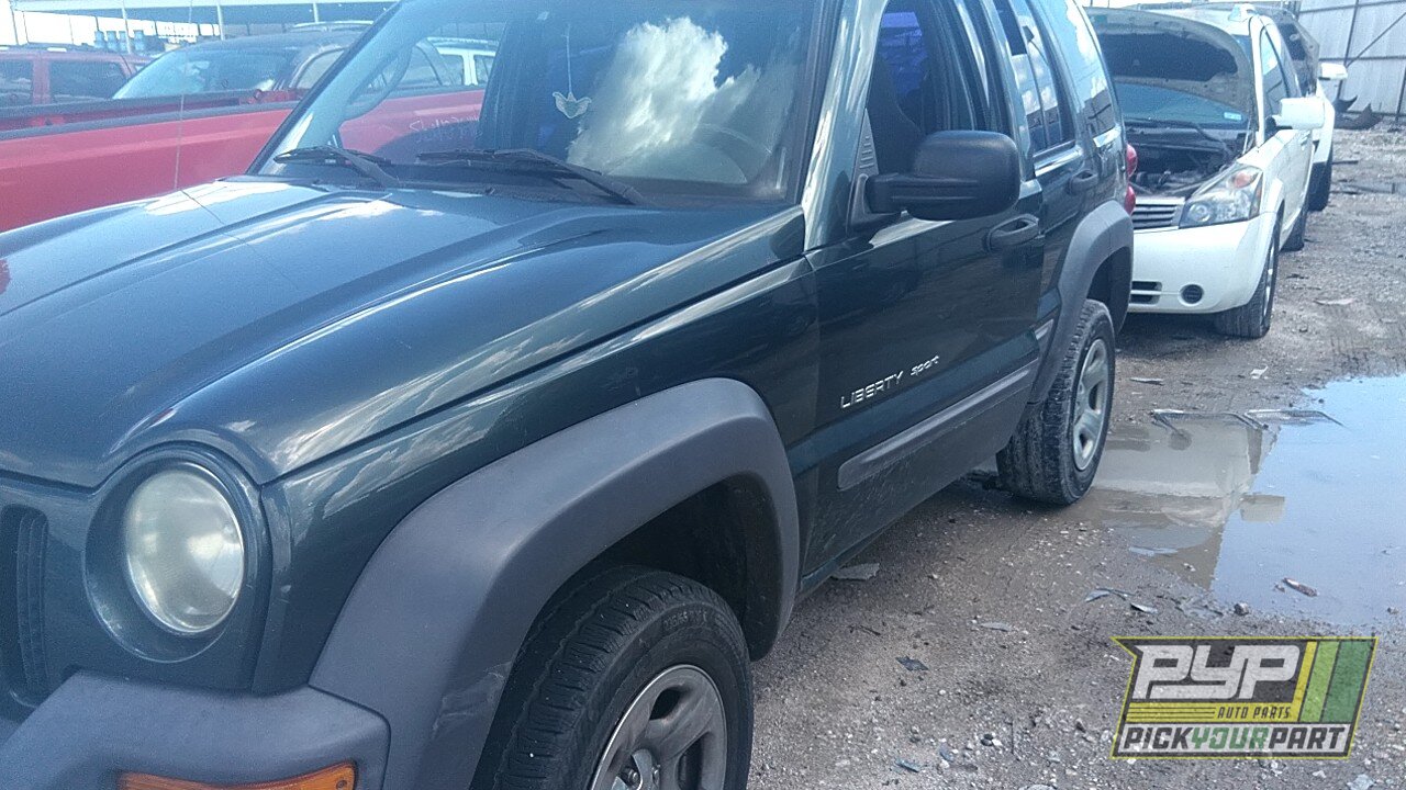 Photo of 2002 Jeep Liberty