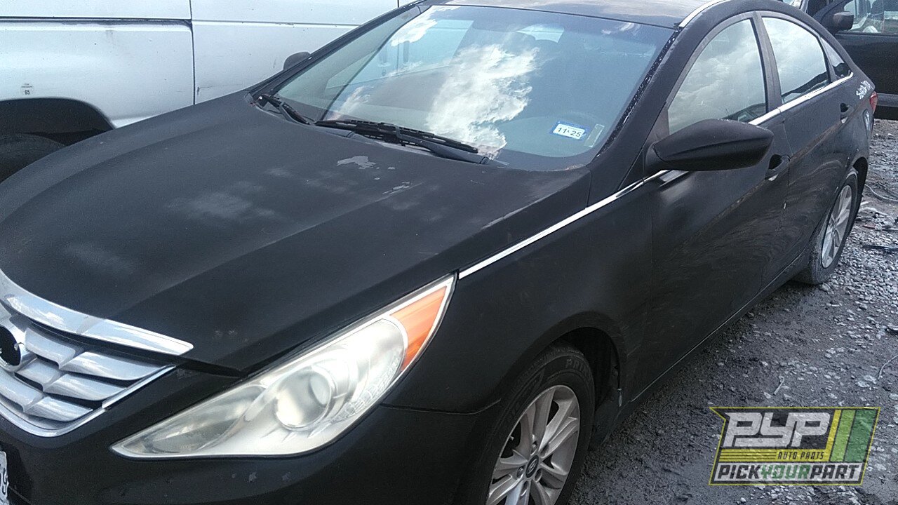 Photo of 2013 Hyundai Sonata