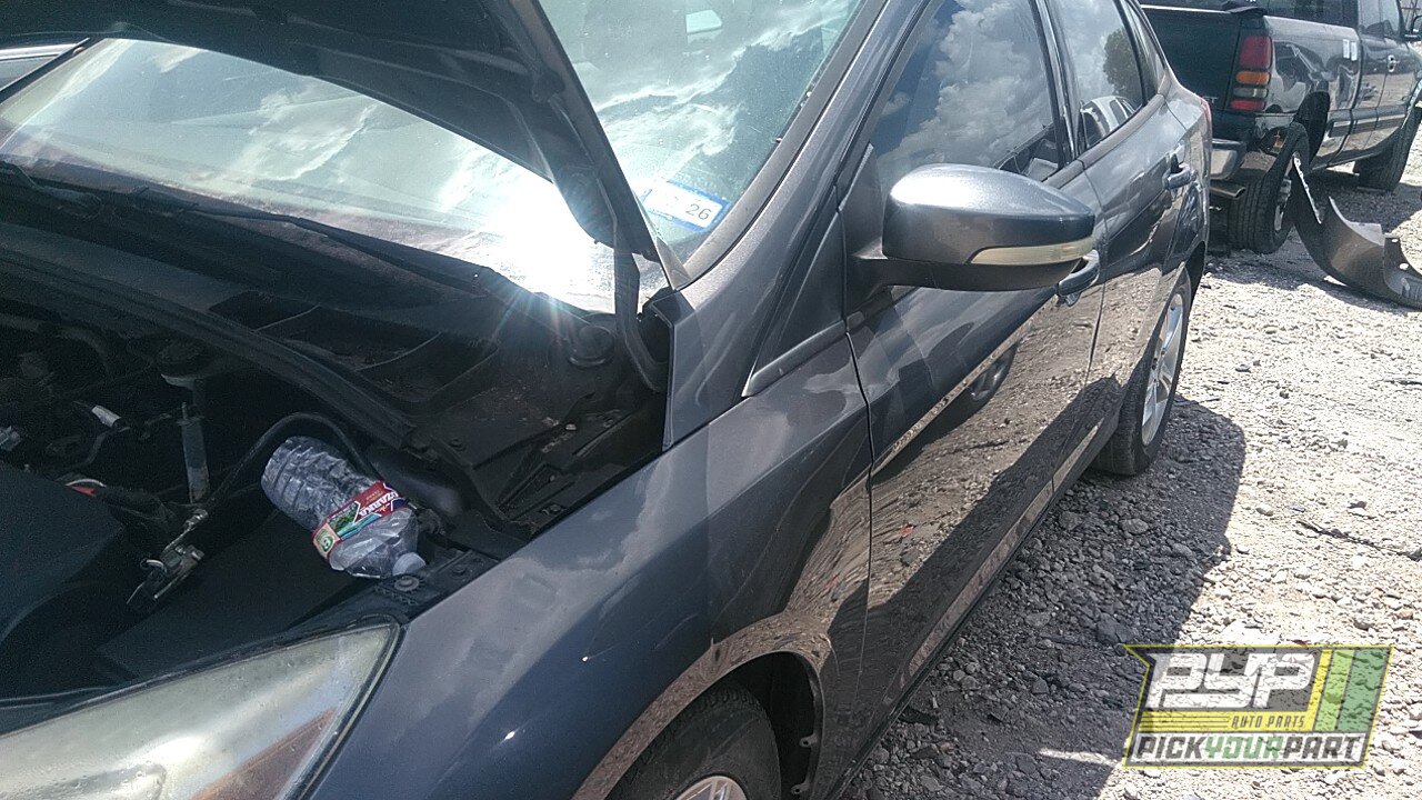 Photo of 2013 Ford Focus