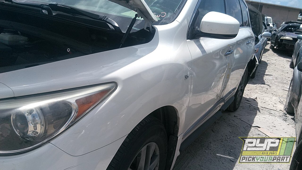 Photo of 2014 Infiniti Qx60