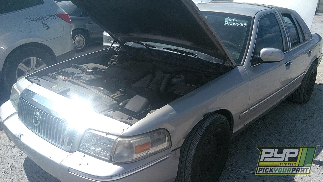 Photo of 2006 Mercury Grand Marquis