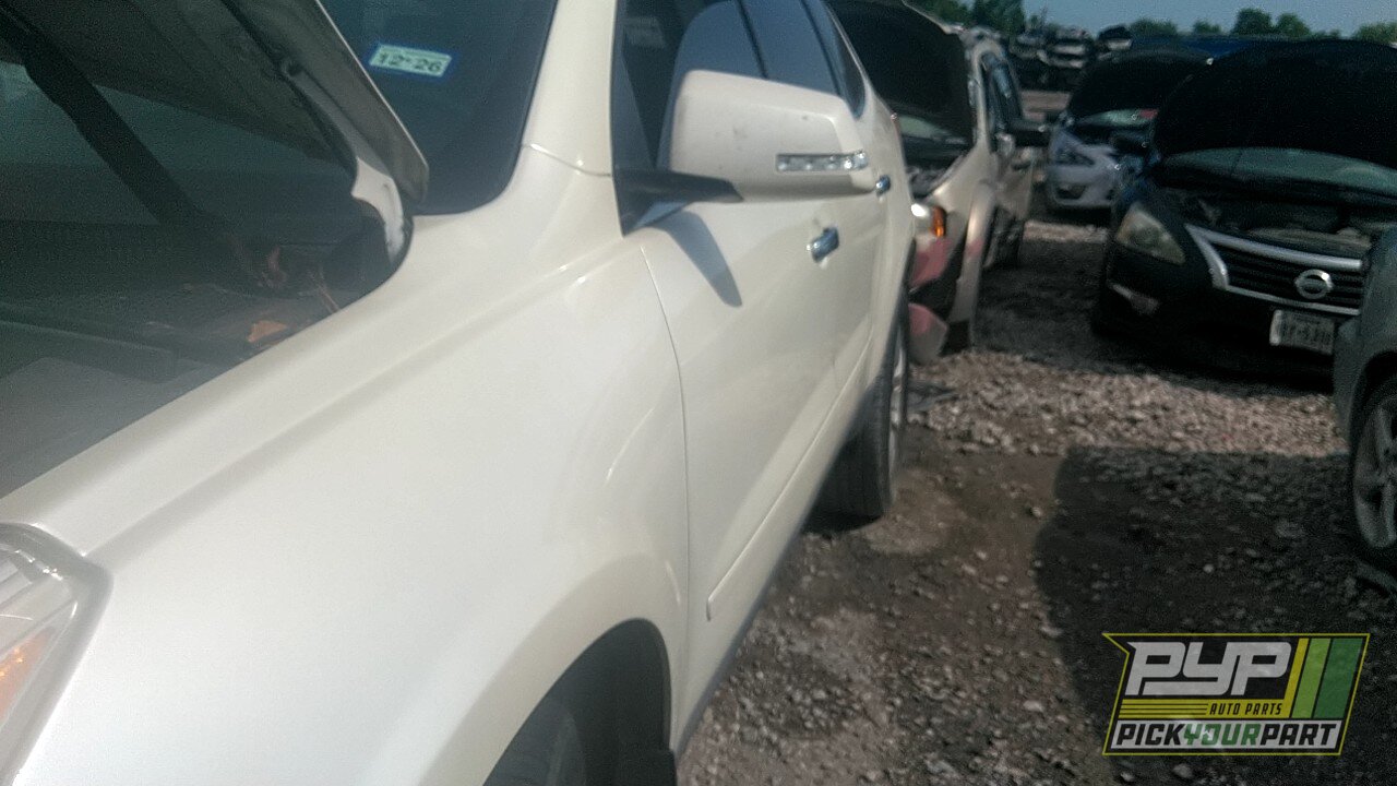 Photo of 2012 Chevrolet Traverse