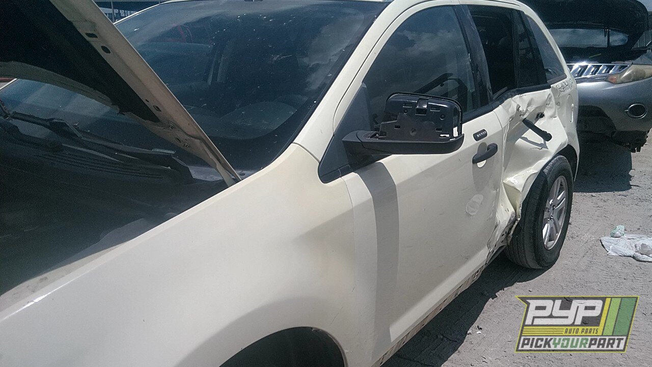 Photo of 2008 Ford Edge