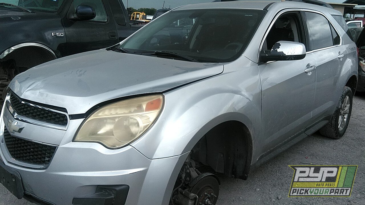 Photo of 2010 Chevrolet Equinox