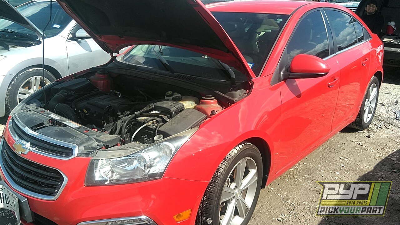 Photo of 2015 Chevrolet Cruze