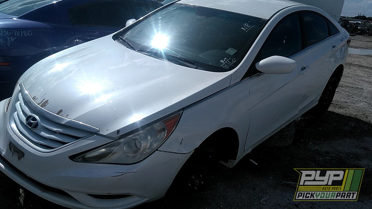 Photo of 2011 Hyundai Sonata