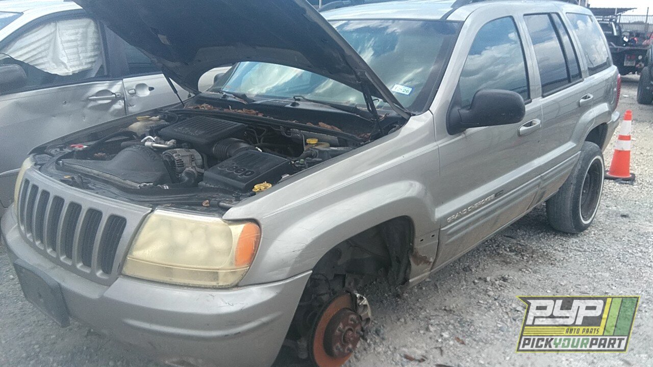 Photo of 2000 Jeep Grand Cherokee