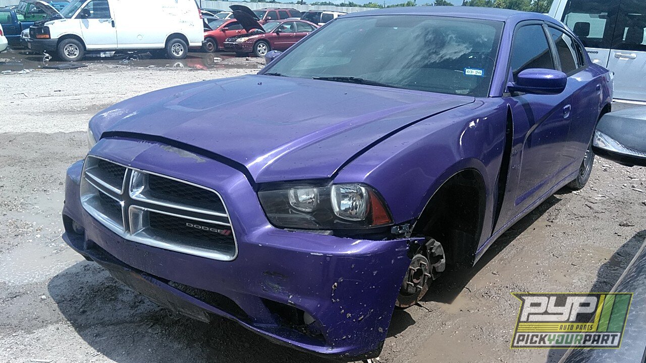 Photo of 2012 Dodge Charger
