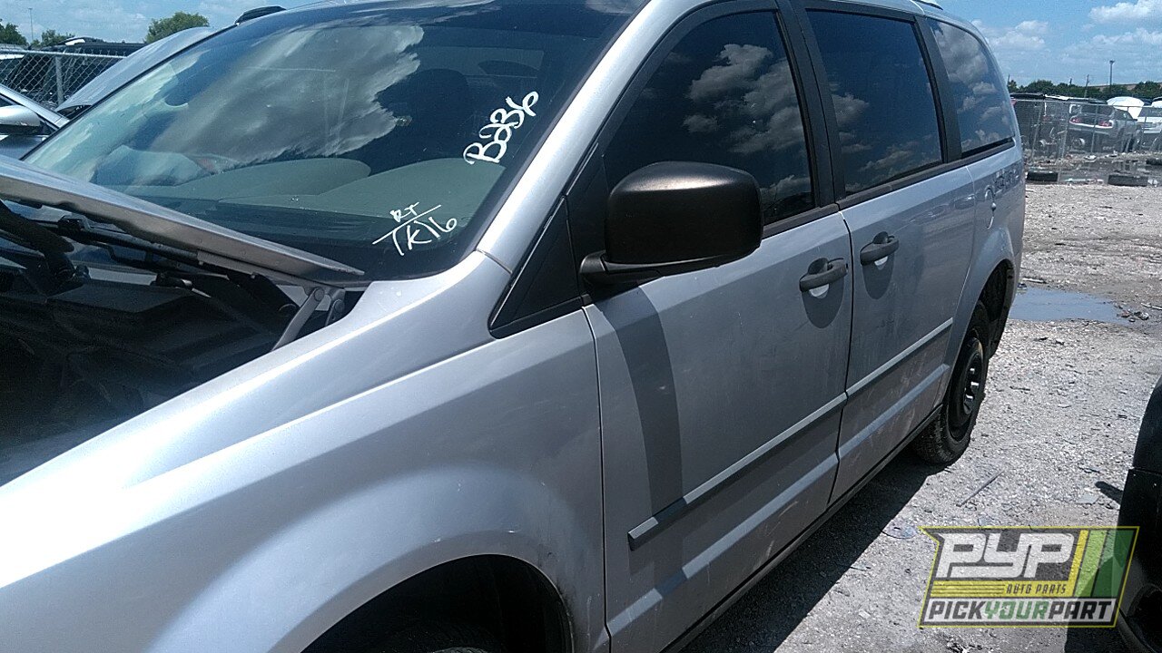 Photo of 2008 Dodge Grand Caravan