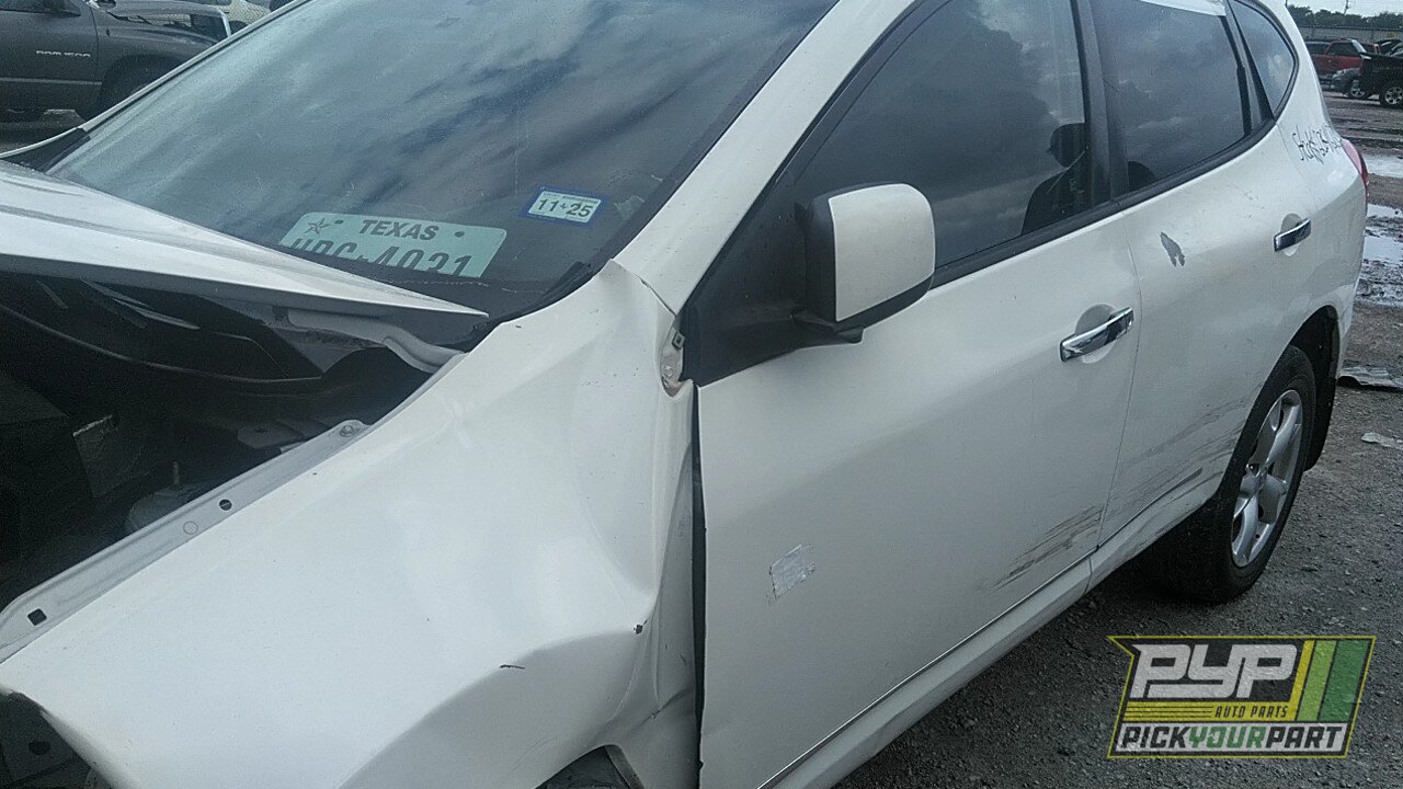 Photo of 2010 Nissan Rogue